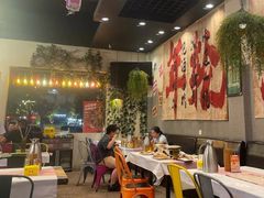 -年轮烧烤·羊蝎子·烤鱼(星湖街店)