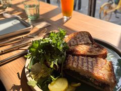 -O'mills Sourdough Bakery&Bistro(永嘉路店)