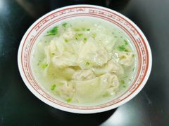小馄饨-吴茂兴本帮面(百色路店)