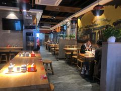 大堂-湘人龙记老长沙米粉(华普国际大厦店)