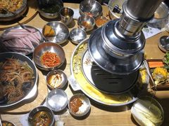 -姜虎东白丁烤肉(恒隆广场店)