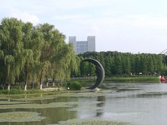 景点-昆山城市生态森林公园