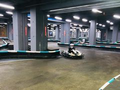 -e赛道卡丁车