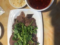 -敦煌达记酱驴肉黄面馆