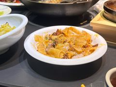 -福茂源横山铁锅羊肉(高新路店)