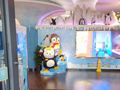 -帝企鹅自助餐厅•儿童岛•真企鹅(长隆企鹅酒店)