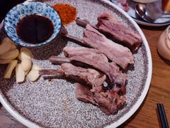 手抓羊肉-那时新疆·若羌(经纬汇店)