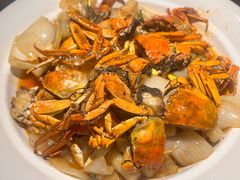 二小姐爱吃的香炒蟹-周家二小姐的菜(西津渡店)