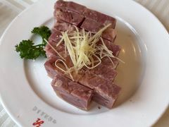 水晶肴肉-怡园饭店-餐厅(四望亭店)