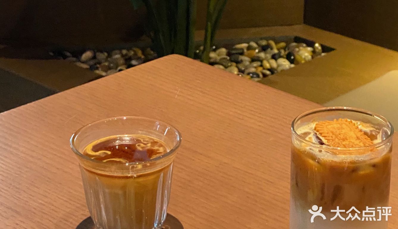 跟闺蜜的下午茶☕️