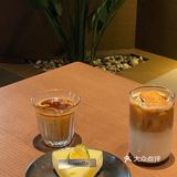 跟闺蜜的下午茶☕️