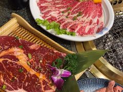 -梦山水日本烧肉(五四广场店)