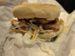 -麦当劳(坂田分店)