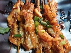 -龙巢盱眙龙虾·鸡煲·烧烤宵夜(坪洲店)