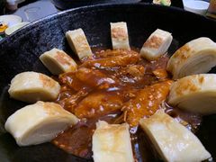 一锅出-东坡熬鱼馆(天泰路店)