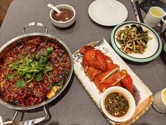 招牌鸡半只-金哥私房菜馆(张府园总店)