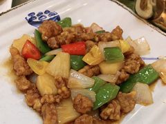 酸甜排骨-旺富东海大酒楼(海鲜街店)