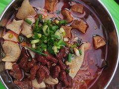 -金牌罗记肠旺面(蔡家街店)