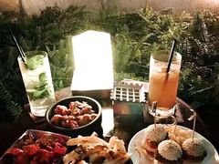 -广州柏悦酒店·悦吧·顶楼露天酒吧