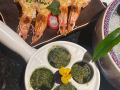 -上井料理黑金店(IFS国金中心店)