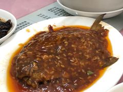 干烧鲳鱼-蘭心餐厅(进贤路店)