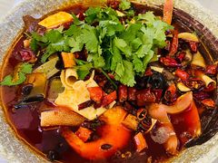 毛血旺-成都驻京办餐厅(蜀都宾馆店)