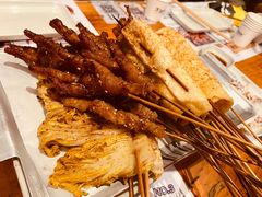 -木屋烧烤(龙岗南联店)