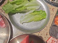 -姜胖胖韩式自助烤肉(光明万达店)