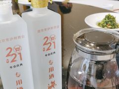 -香山湖家家宴(中山陵店)
