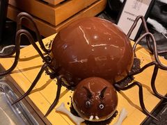 -广州万富希尔顿酒店·感趣自助餐厅·金秋蟹宴生蚝海鲜刺身烧烤