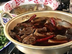 -嘎嘎鸭脑壳(蜀汉路店)