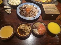 -受气牛肉·耙牛肉火锅(水晶郦城店)