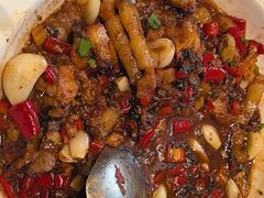 -西郊八号·山野江西菜(开发区店)