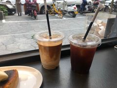 -black rainbow coffee