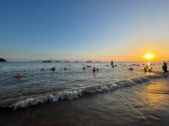 -海角城白海豚浪漫海滩