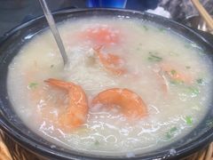 海鲜粥-老虎滩大连海鲜烧烤(建邺云锦路总店)