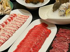 -余欢领鲜火锅(新街口店)