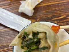 -叶存利海鲜大馅饺子(海宁路总店)