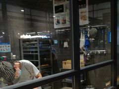 面包甜点陈列柜-大树餐厅(益田假日店)