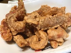 炸酥肉-纸盐河码头火锅(十八梯店)
