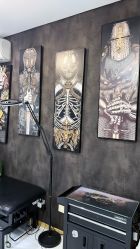 -焰针刺青纹身.手工穿孔饰品·中国刺青名店