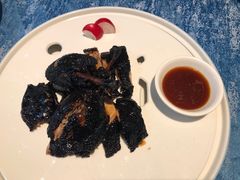 秘制酱黑鸭-晶泽丽琅·鱼鲜川菜(川师店)