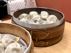 菊叶汤包-鸡鸣汤包(罗廊巷店)