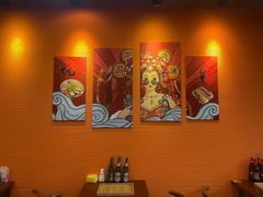 -大茗东北烧烤·鹤岗小串·老式麻辣烫(紫藤路店)