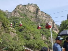 -十渡东湖港风景区