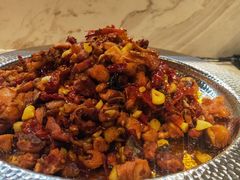 -俭寨大盘鸡·新疆菜·烧烤(博乐店)