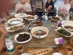 -俺家菜馆(百里峡店)