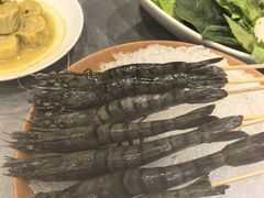 -前门·鲜肉火锅(长风店)