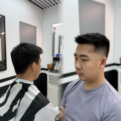 -HighPack男士理发Barbershop海派