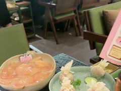 -得意咚瓜·顺德鱼生·冬瓜火锅(深圳首店)